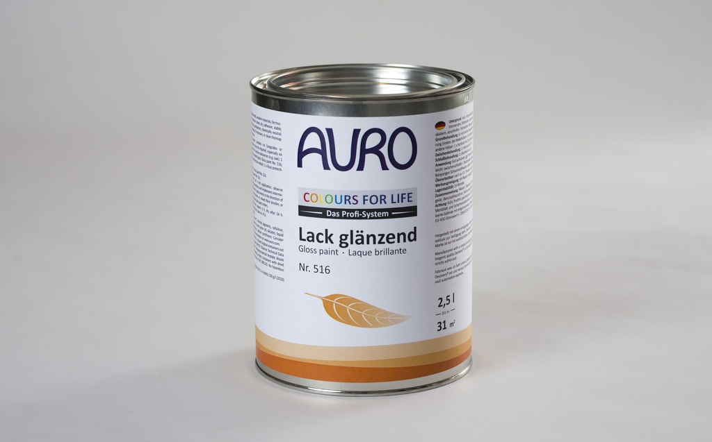 AURO Hochglanzlack 516 MIX 2,5l