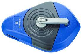 Storch Schlagschnur-Roller 5:1 Speed 30m, Abroll-Push Funktion