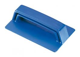 Storch Klett-Handschleifer 138x84mm für Schleifvlies 100x150