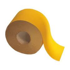 Storch FineXXTOP P 240 115 mm x 50 mUniversalschleifpapier gelb