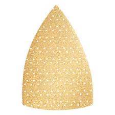 Storch FineXXSTAR Schleifpapier P 60, 100 x 147 mm Multi-Loch Delta