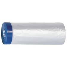 Storch CQ UV Folie, 55cm / 25m,mit Gewebe-Klebeband