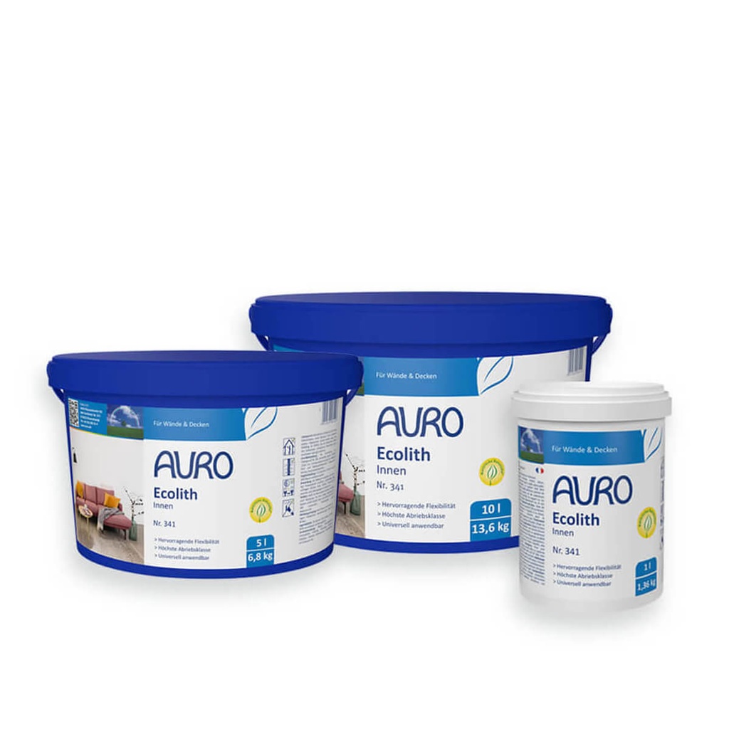 AURO Ecolith Innen PG4 10l