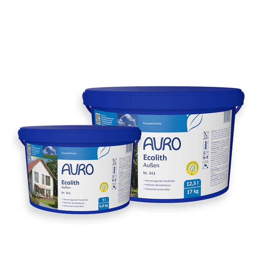 AURO Ecolith AUSSEN PG4 5l