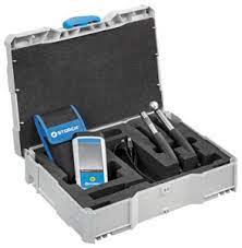 Storch HPM touch pro mit Contact- und ClimaCheck im Systainer