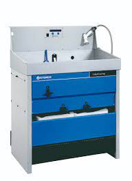 Storch Spaltanlage ColorFree TOP 100 l, Halbautomatik