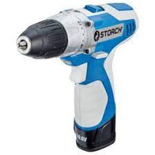 Storch Akku-Schrauber Drivefix 10.8