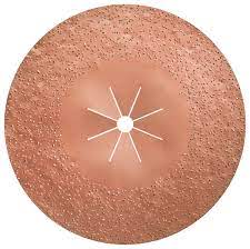 Storch Hartmetall-Schleifteller D=375Mm, K24, f. ESM 1500