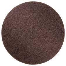 Storch Schleifpad braun D=410mm dick