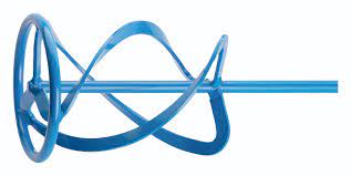 Storch Mörtel-Rührstab 160x600mm M14 bis 50 kg