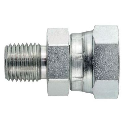 Storch Verbindungsadapter (lang)1/4. (IG) x 1/4. (AG)