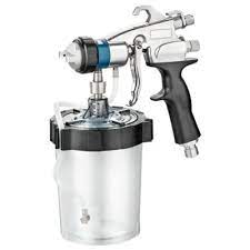 Storch HVLP-Pistole SmartFinish 360 mit Hängebecher