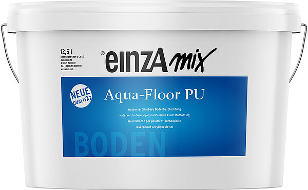 einzAmix Aqua Floor PU PG3 6l