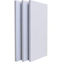 CASI Calcium Silikatplatte O grau 30mm 1220 x 1000mm x 30 mm (1,22m²)