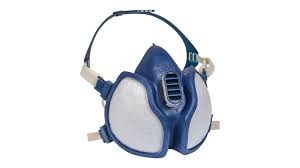 3M Atemschutzmaske 4251C A1P2 gg organische Gase Einweg