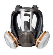 3M Vollmasken Set 50648 Gr.M