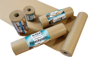 setta Abdeckpapier selbstklebend 75mm 50m Rolle