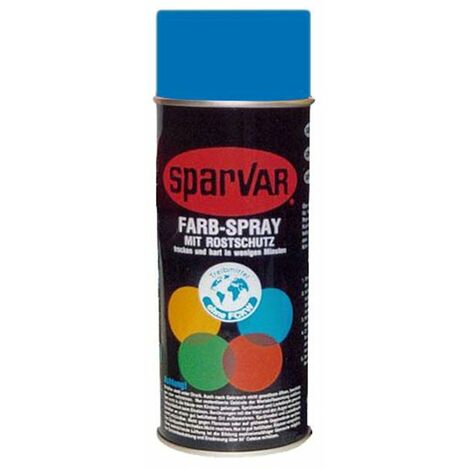 Sparvar Spray HG RAL5015 400ml