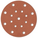 Starcke Schleifscheiben D150 P60 542C7K  Kletthaftung gelocht Form 599