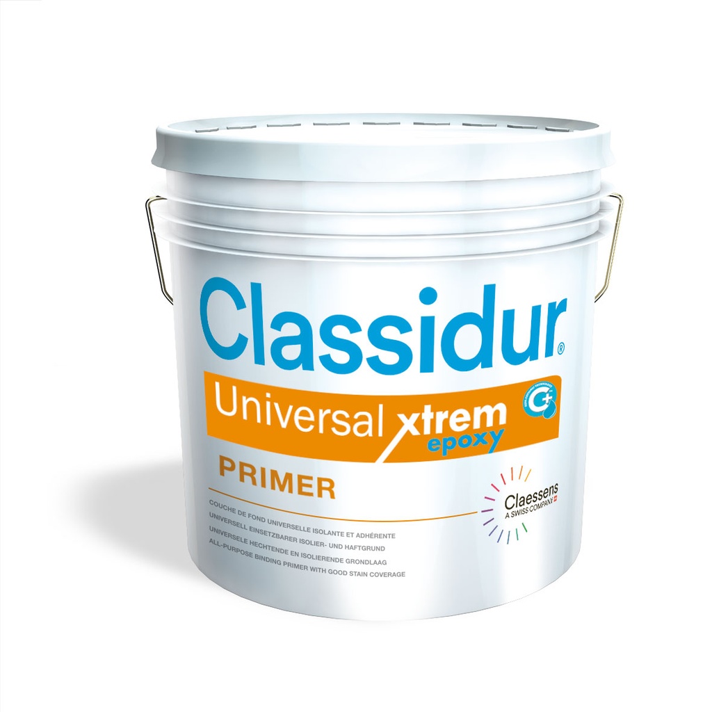 CLASSIDUR UNI PRIMER XTREM EP 12,5 l