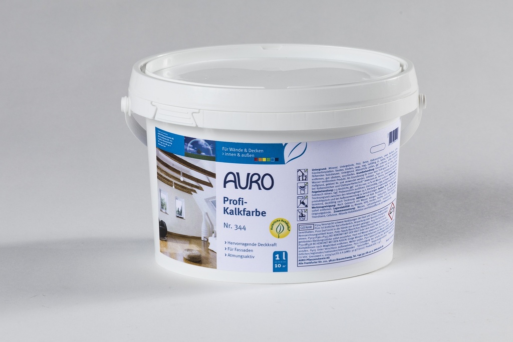 Auro Profi-Kalkfarbe 1l