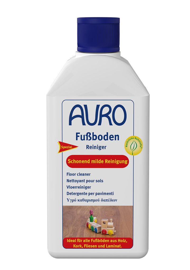 Auro Fußboden-Reiniger 0,5l