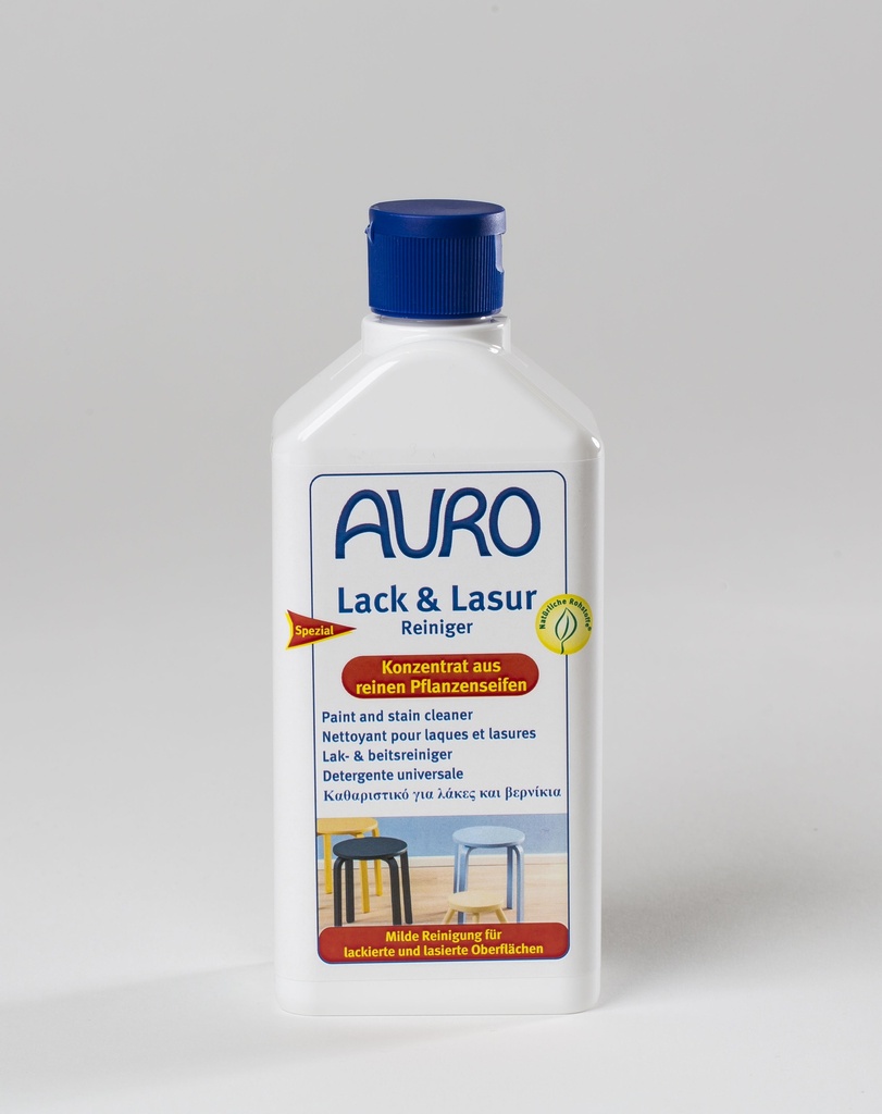 Auro Lack- und Lasurreiniger 0,5l