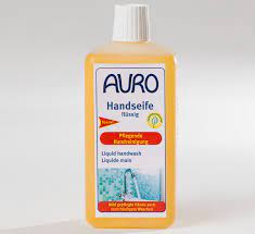 Auro Handseife, flüssig 0,5l