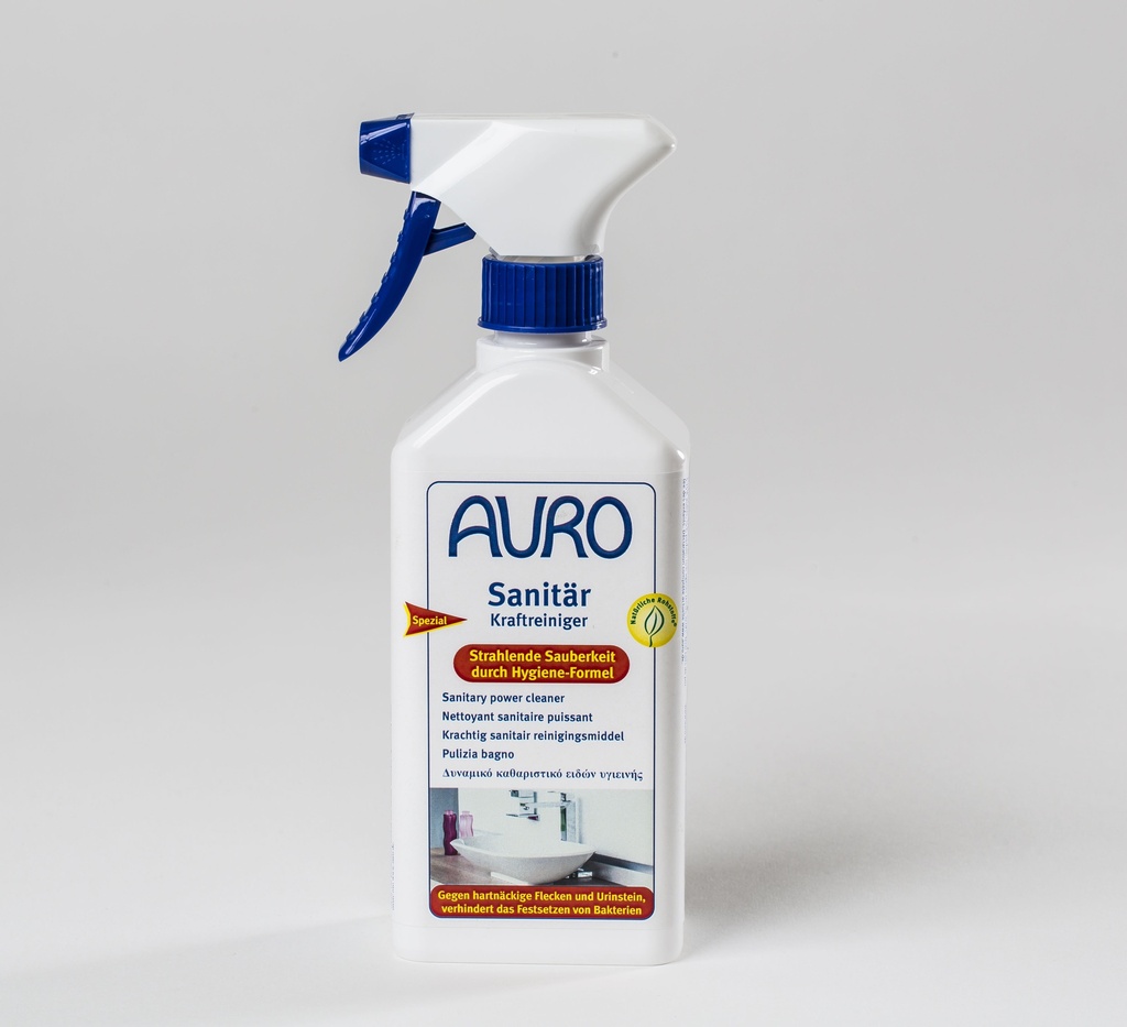 Auro Sanitär-Kraftreiniger 0,5l