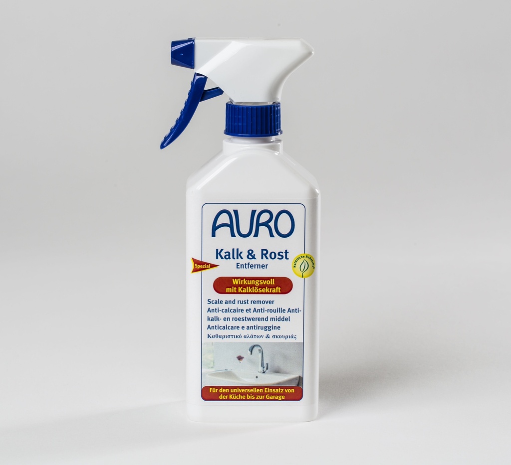 Auro Kalk- und Rostentferner 0,5l