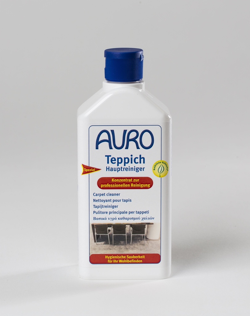 Auro Teppich-Hauptreiniger 669 0,5l