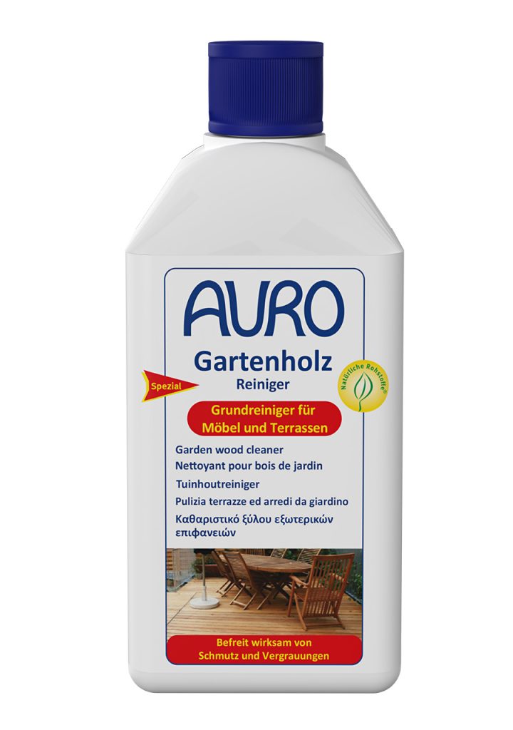 Auro Gartenholz-Reiniger 0,5l