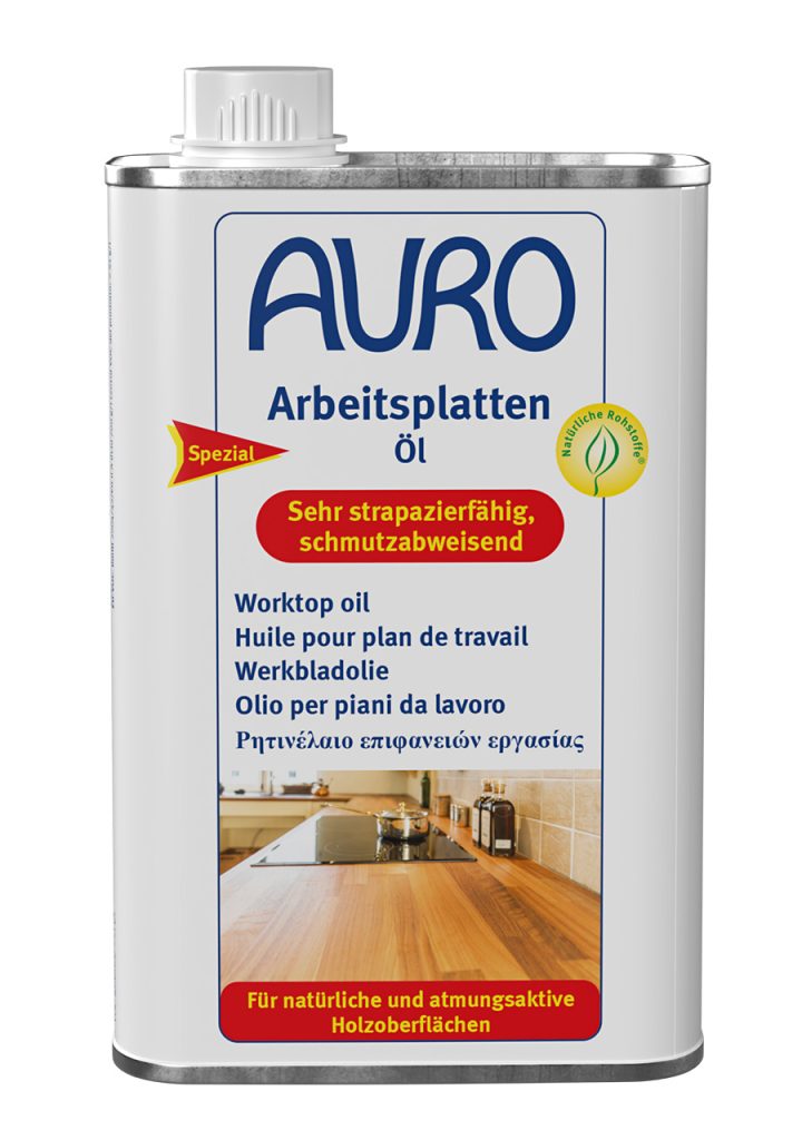 Auro Arbeitsplattenöl 0,5l