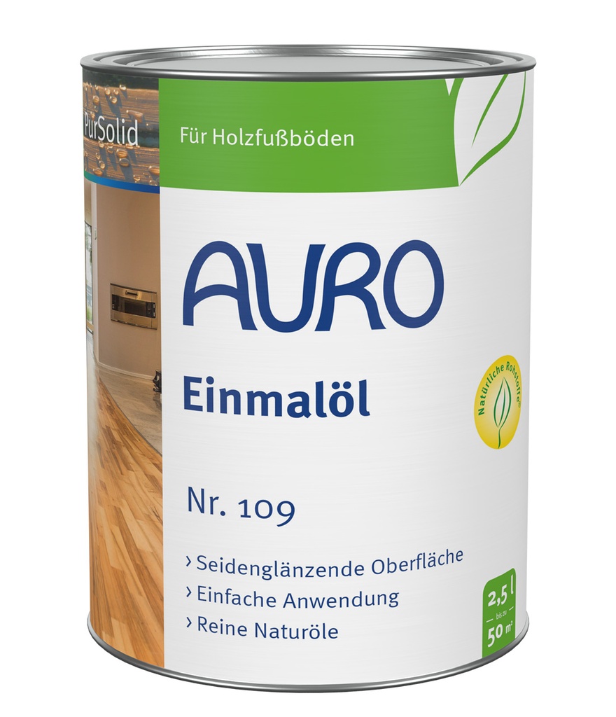 Auro Einmalöl 2,5l
