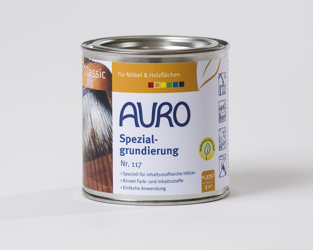Auro Spezialgrundierung 0,375l