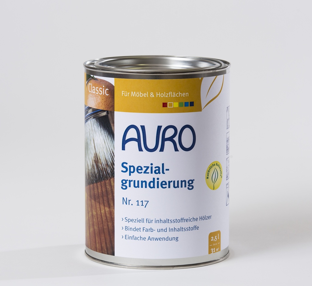 Auro Spezialgrundierung 2,5l
