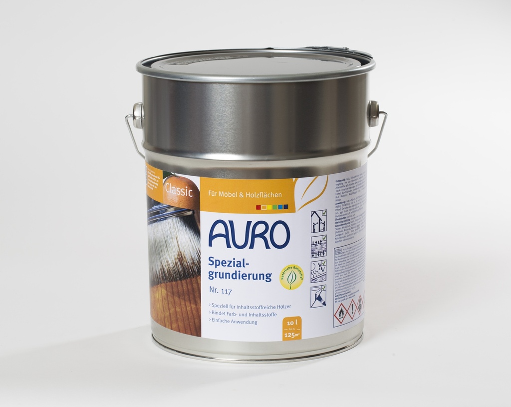 Auro Spezialgrundierung 10l