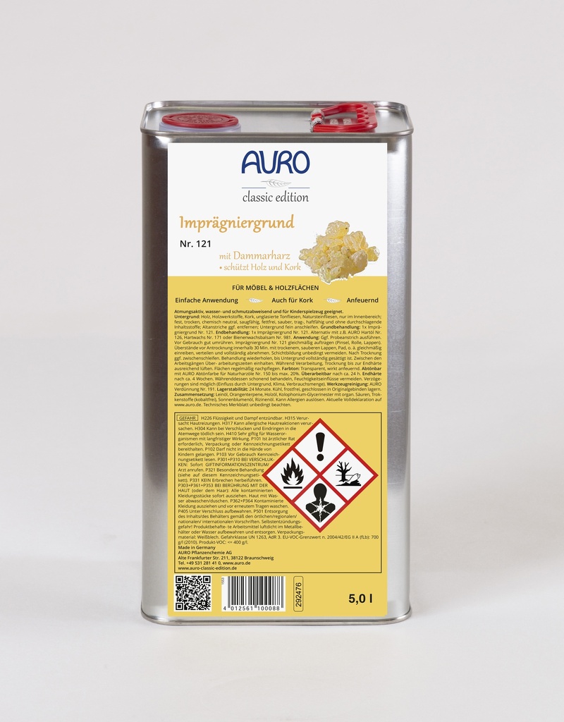 Auro Imprägniergrund 5l