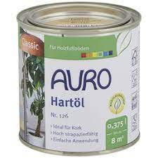 Auro Hartöl 126 375ml