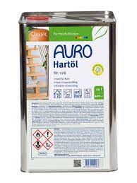 Auro Hartöl 126 20l