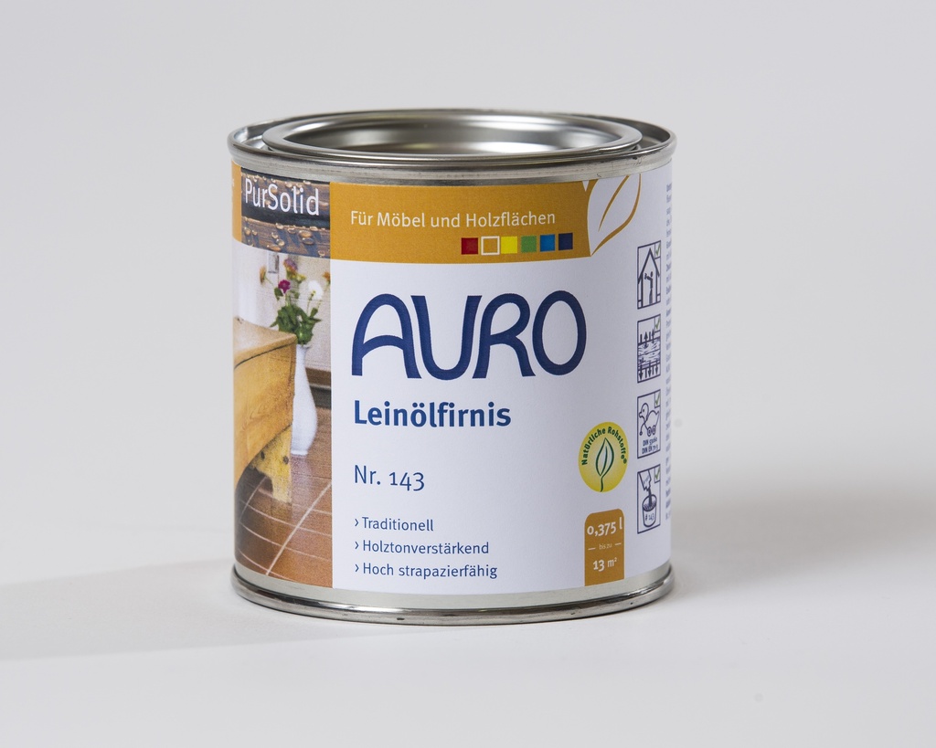 Auro Leinölfirnis 0,375l