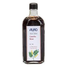 Auro Catechu-Beize 0,25l