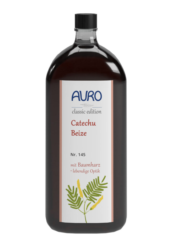 Auro Catechu-Beize 0,25l