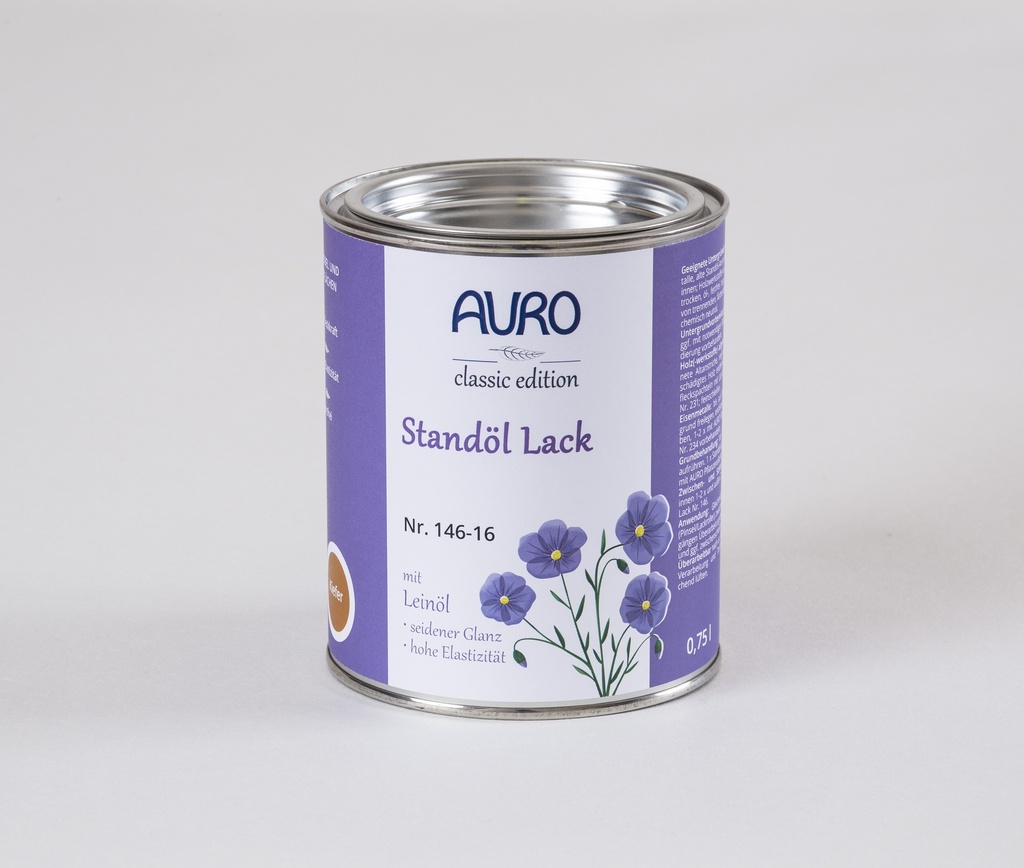 Auro Standöl-Lack Kiefer 0,75l
