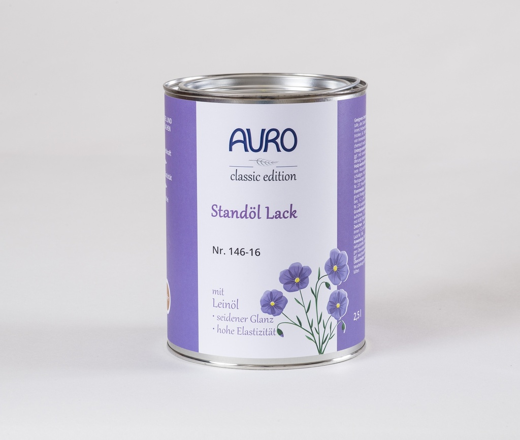 Auro Standöl-Lack Kiefer 2,5l