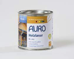 Auro Holzlasur, Aqua, Farblos 0,375l