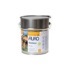 Auro Holzlasur, Aqua, Orange 10l