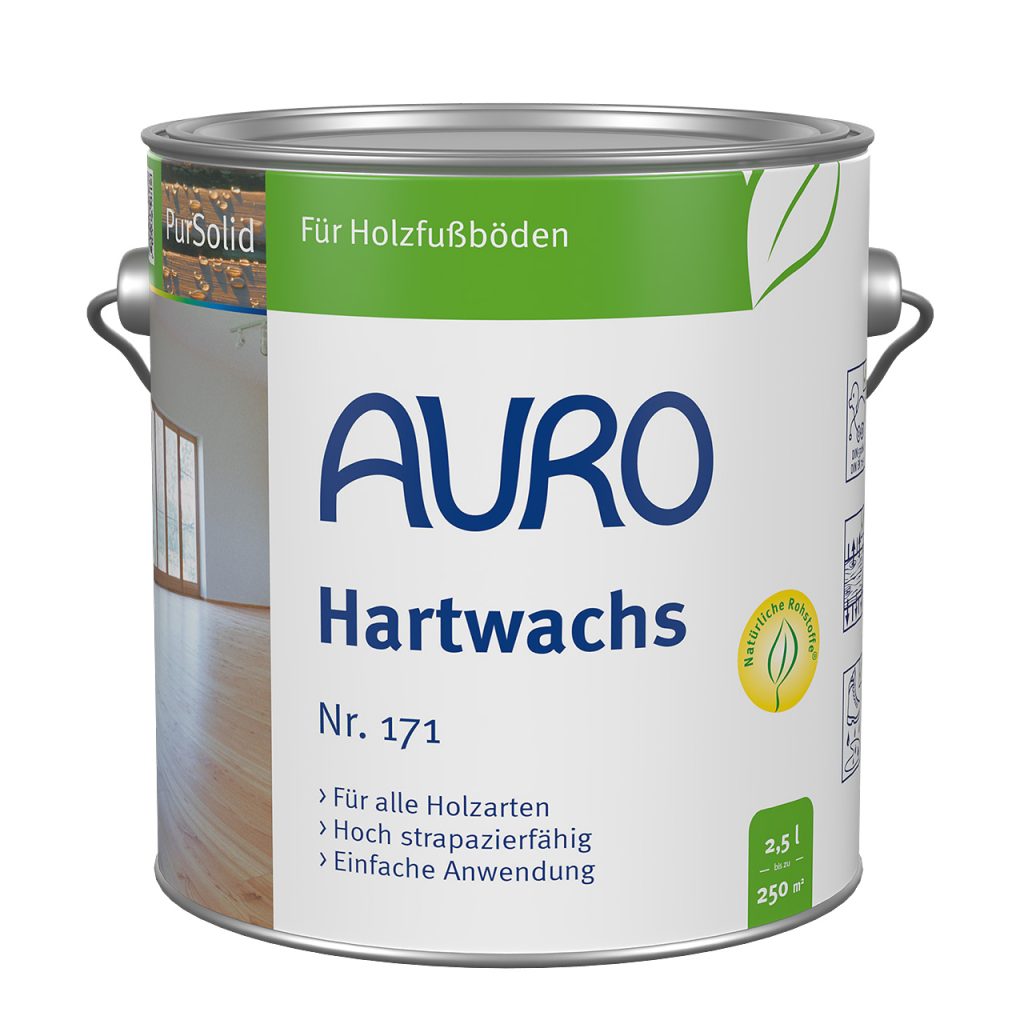 Auro Hartwachs 2,5l