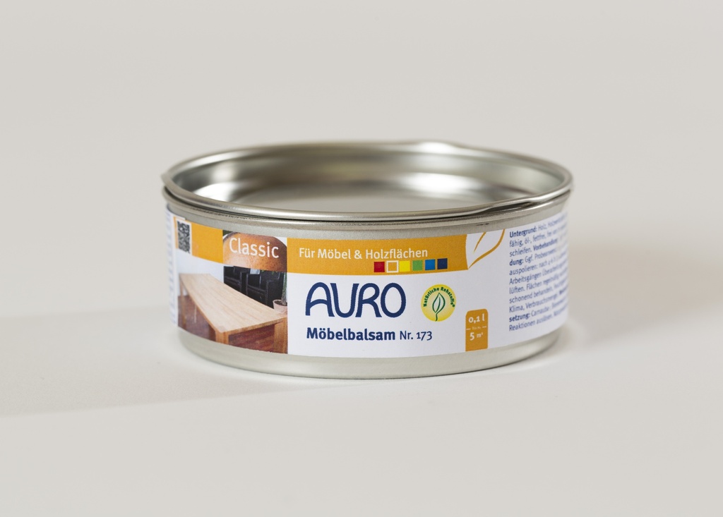 Auro Möbelbalsam 0,1l