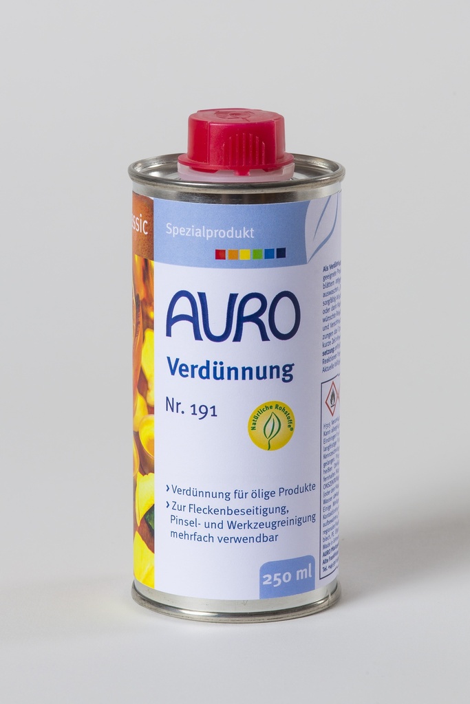 Auro Verdünnung 0,25l